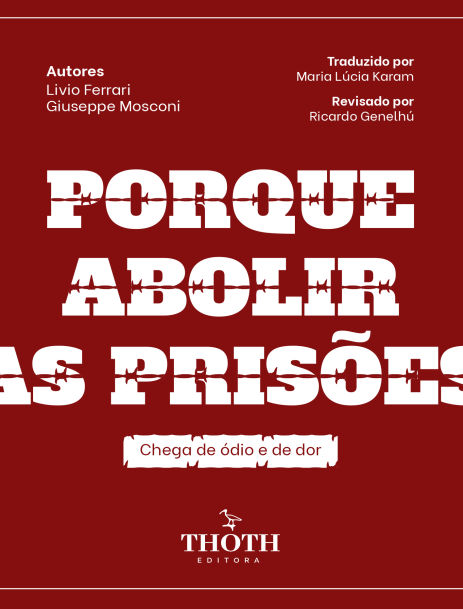 LIBRO Perchè abolire il carcere